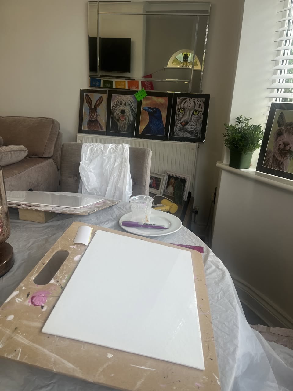 Power Animal Connection Workshop 10th May 2026