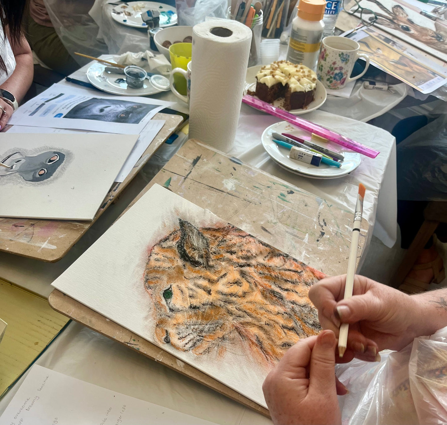 Power Animal Connection Workshop 10th May 2026