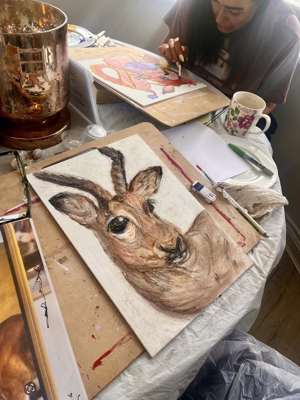 Power Animal Connection Workshop 10th May 2026