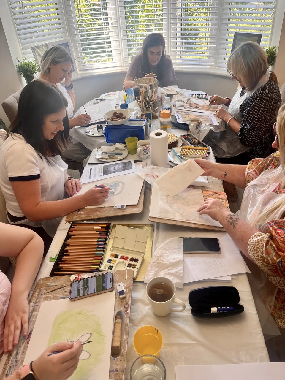 Power Animal Connection Workshop 10th May 2026