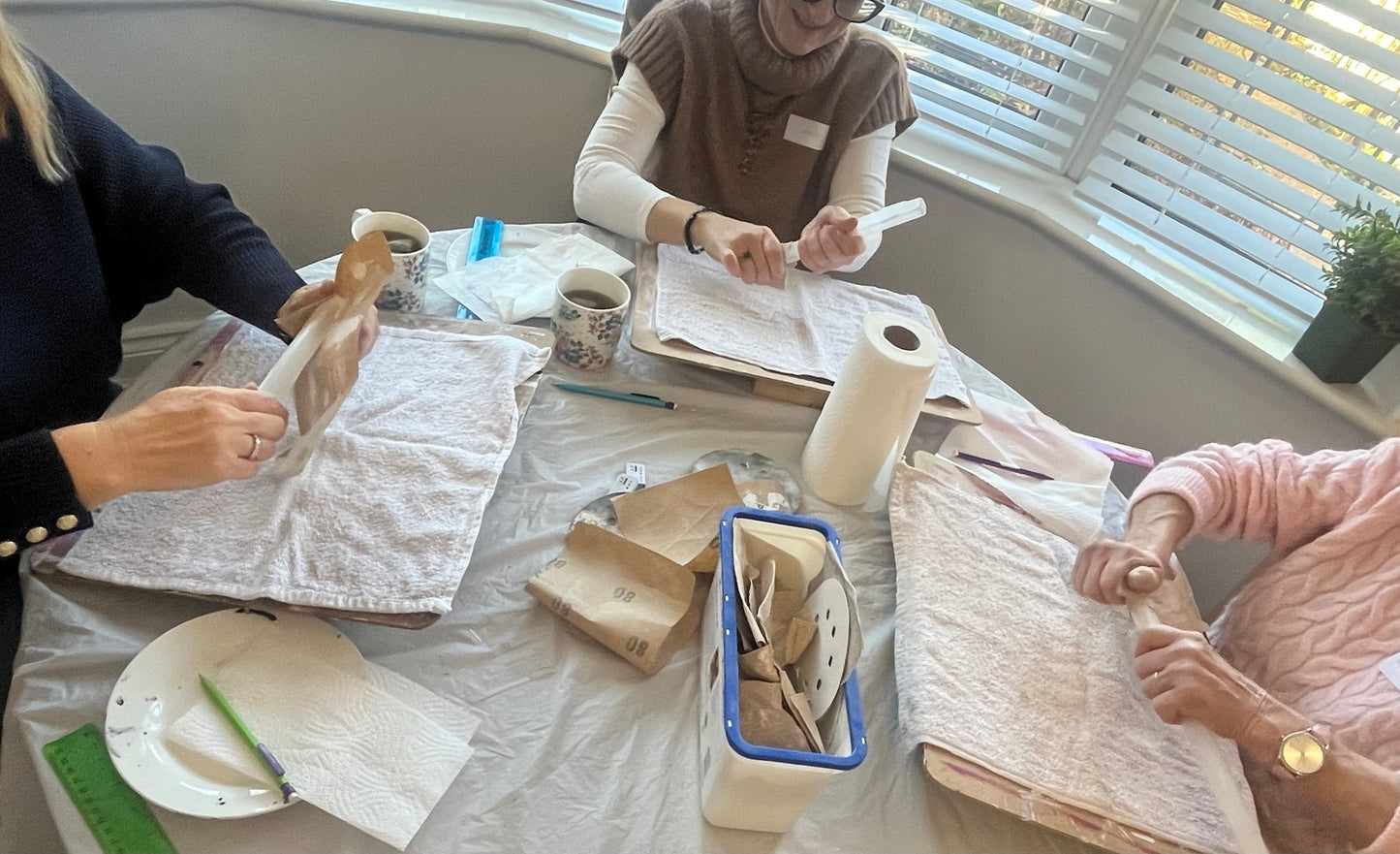 Crystal Chakra Wand Workshop 10th May 2026