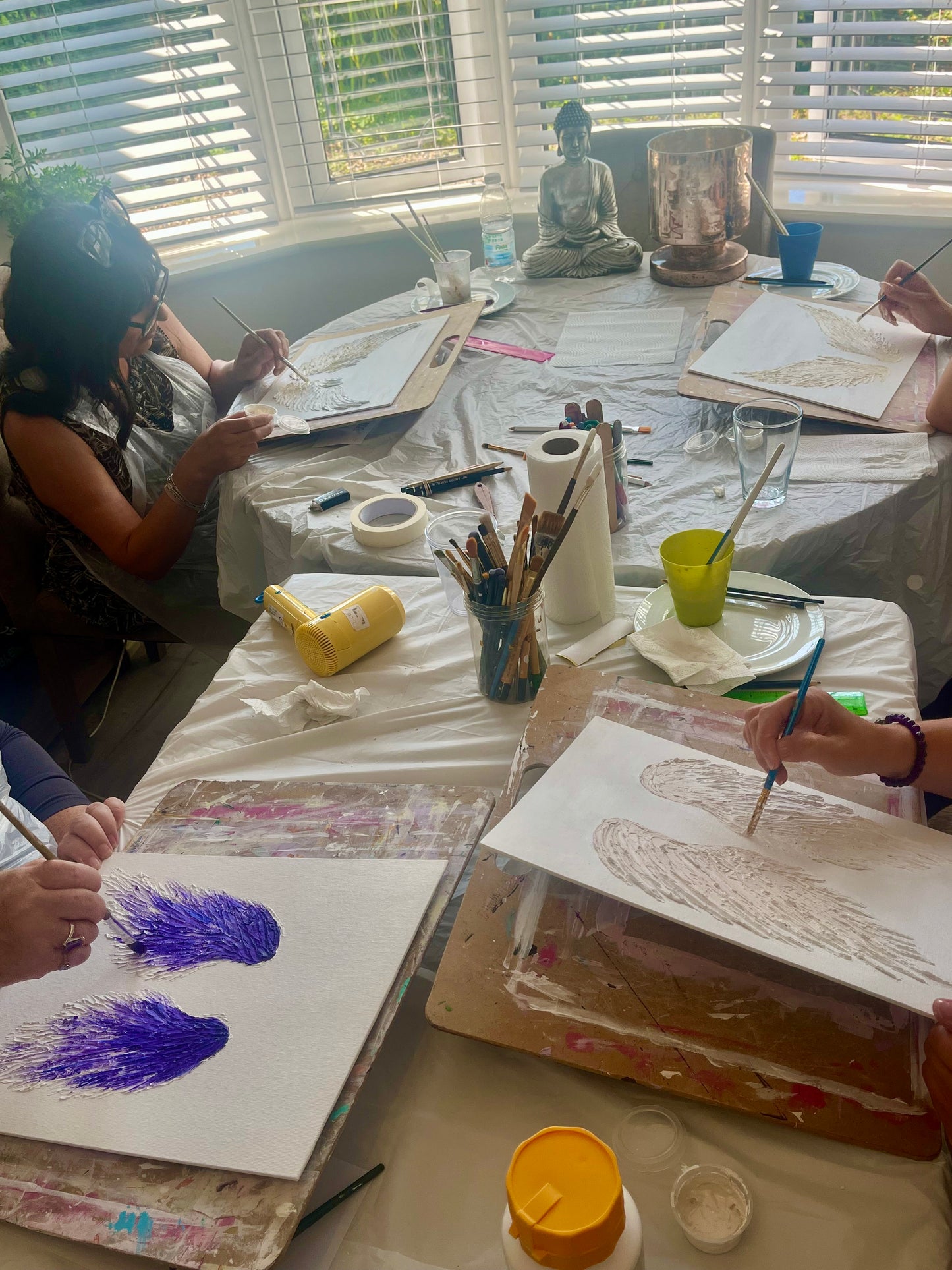 Angel wing workshop 25th July 2026