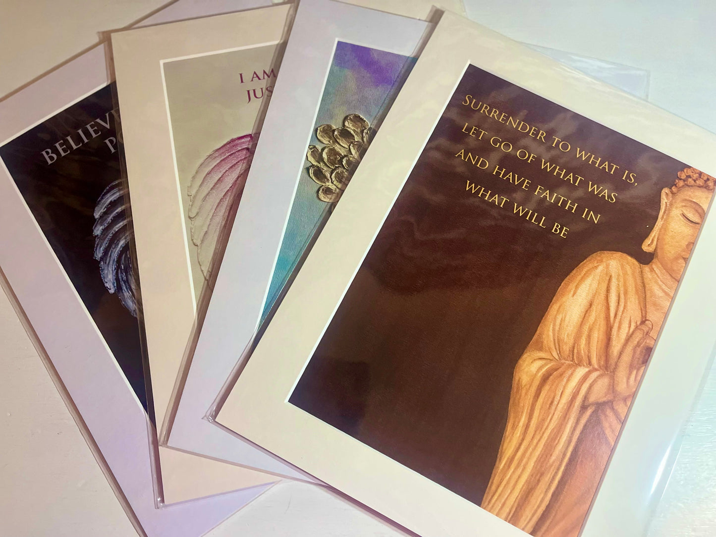 Mounted Prints