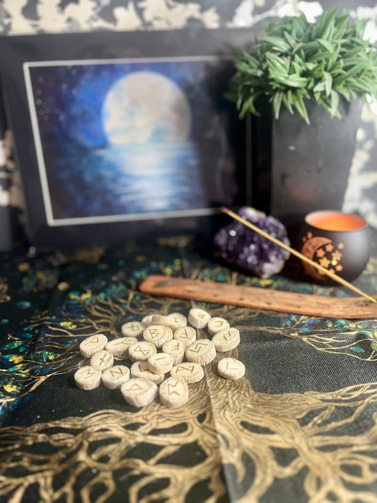 Rune Reading