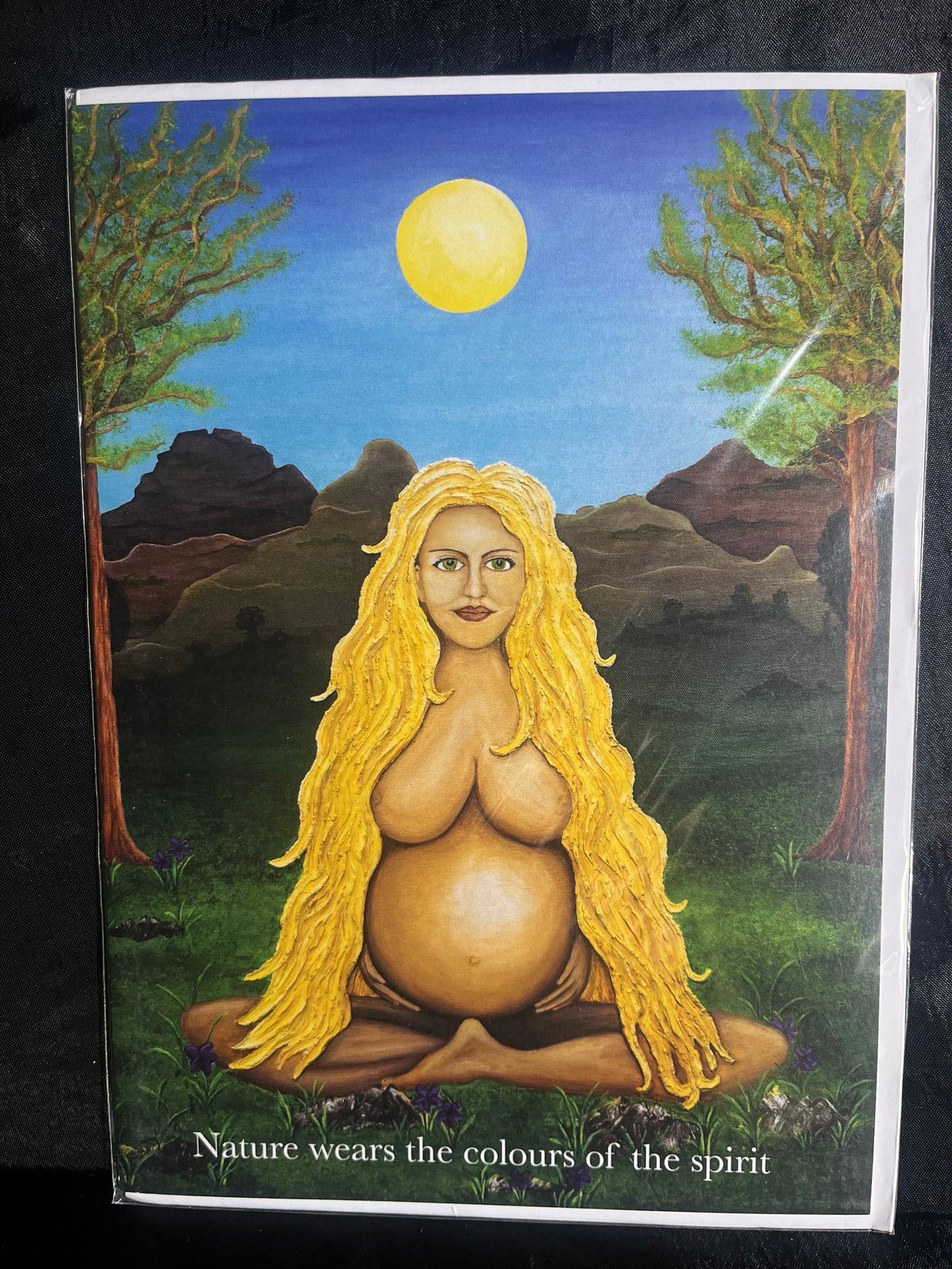 Large Greeting Cards