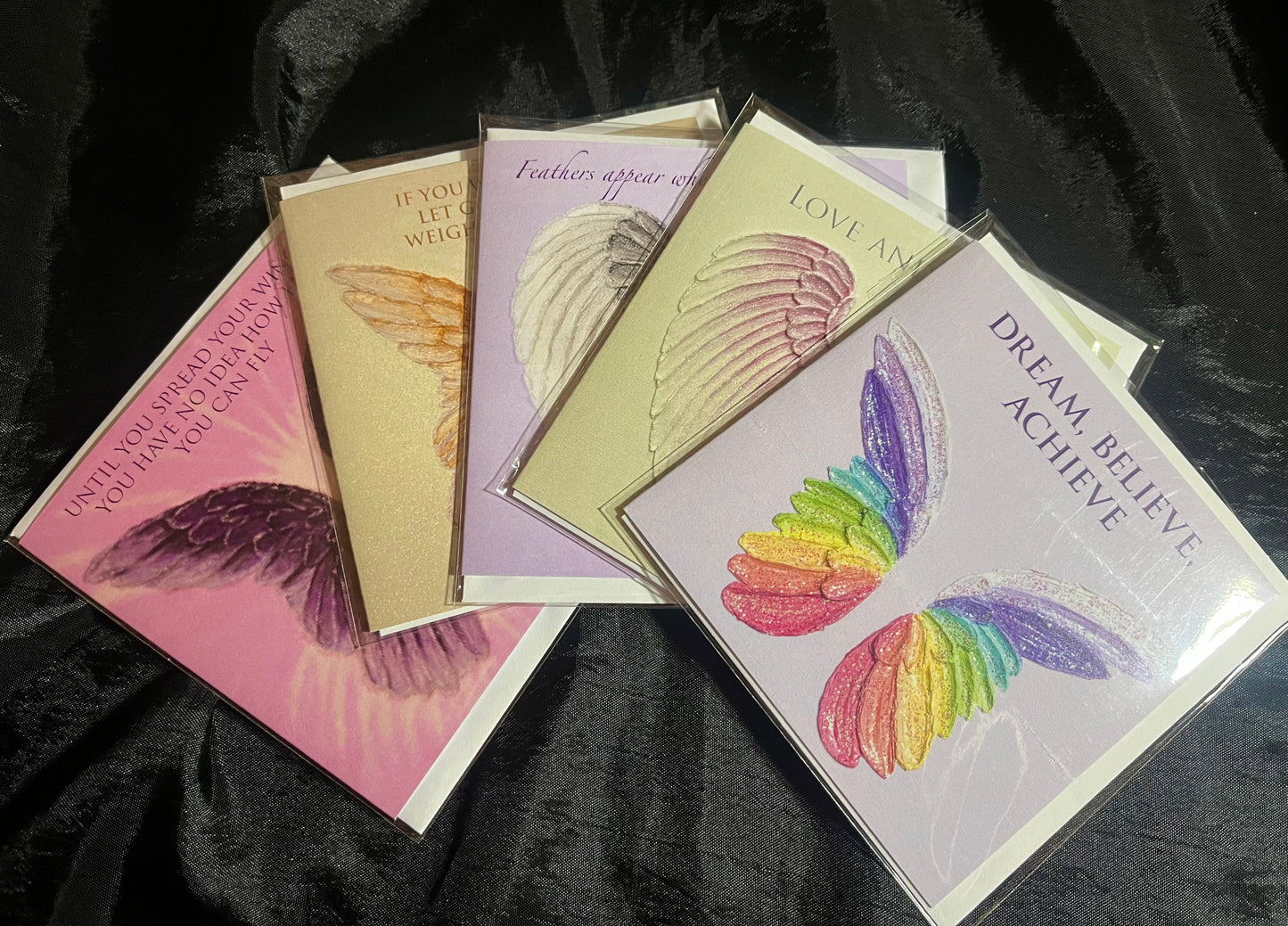 Small Cards